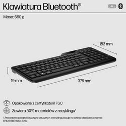 Tipkovnica HP 460 (Bluetooth)