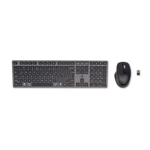 HP 720 Multi-Device Rechargeable Wireless Keyboard and Mouse Combo