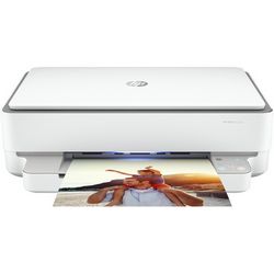 Printer HP ENVY 6020e (termički inkjet, A4, 4800 x 1200 DPI, 7 ppm, Wi-Fi)