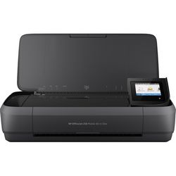 Pisač HP OFFICEJET 250 (Wi-Fi, termalni inkjet, A4 format, 4800 x 1200 DPI, 10 stranica u minuti)