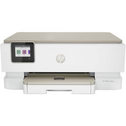 Višenamjenski printer HP ENVY HP Inspire 7220e (ispis, kopiranje, skeniranje, HP+, HP Instant Ink eligible, skeniranje na PDF) bežični