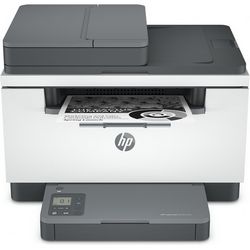 Višenamjenski printer HP LaserJet MFP M234sdw crno-bijeli (za mali ured, ispis, kopiranje, skeniranje, skeniranje na e-mail, skeniranje na PDF, brzi obostrani ispis, ADF za 40 listova, Dualband)