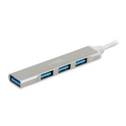 HUB USB iBOX 1x USB 3.0 + 3x USB 2.0