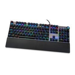 Tipkovnica iBox Aurora K-4 (USB, QWERTY) crna