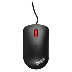 Lenovo 4Y51D20850 mouse Ambidextrous USB Type-C Optical 2400 DPI
