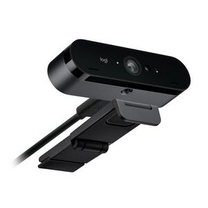 Logitech BRIO 4K webcam 13 MP 4096 x 2160 pixels USB Black