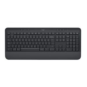 Logitech SIGNATURE K650. Type in comfort. Get more done