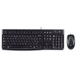 Set tipkovnice i miša LOGITECH MK120