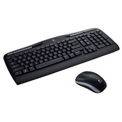 Bežični komplet LOGITECH MK330 (tipkovnica i miš)
