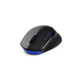 Bežični komplet LOGITECH MK345 (bežična tipkovnica i miš, crna)