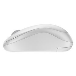 Bežična tipkovnica i miš LOGITECH MK295 (bijela, tiha, RF bežična veza, QWERTY US međunarodni raspored)