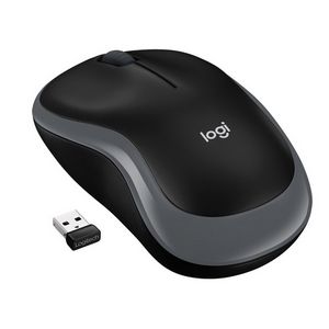 Miš LOGITECH M185 (optički, bežični)