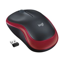 Bežični miš LOGITECH M185 (bezžični, USB priključak)