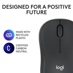 Miš LOGITECH M240 (obostrani, Bluetooth)