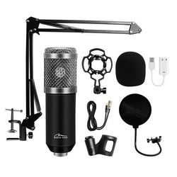 Mikrofon za studio i streaming MT397S 