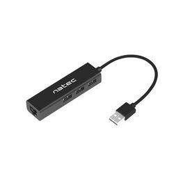 USB ventilator NATEC Dragonfly (crni)