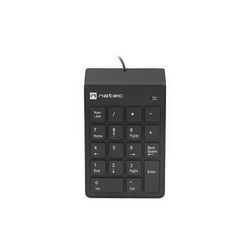 Numerička tipkovnica NATEC Goby 2 (USB) crna