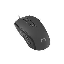Miš NATEC Hoopoe 2 (optički, 1600 DPI, USB) crni