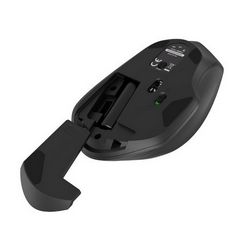 Bežični miš NATEC SISKIN 2 (BT 5.0 + 2.4GHz)