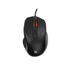 Miš NATEC PIGEON 2 (4000 DPI) crna
