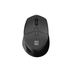 NATEC WIRELESS MOUSE KITE SILENT 4000DPI CZARNA
