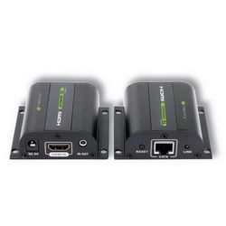 HDMI extender TECHLY IDATA EXT-E70I (FHD, preko Cat.5E/6/6A/7 kabela, max 60m)