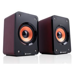 Zvučnik Tracer Orlando (crna, orange, wood, wired, 5 W)