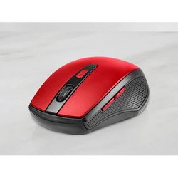 Miš TRACER DEAL RED RF Nano (crvena, bežična, nano prijemnik)