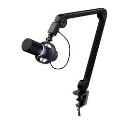 Trust GXT 255+ Onyx Black PC microphone