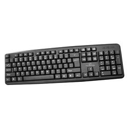 Titanum TK101 tipkovnica USB crna