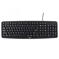 Tipkovnica Esperanza TK102 PS/2 crna