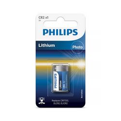Baterija PHILIPS CR2 (3 V)