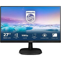 IPS monitor PHILIPS 273V7QDSB (27")