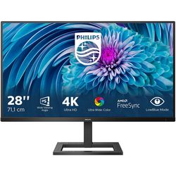 Monitor PHILIPS 288E2A (IPS, 4k, 28 inča)