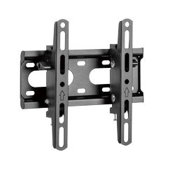 Nosač za TV zidni SBOX PLB-2522T-2 (23"- 43", do 45 kg, nagib +12° / -12°)