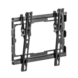 Nosač za TV zidni SBOX PLB-3422T-2 (23"-43", do 45 kg, nagib 8°)