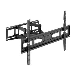 Nosač za TV zidni SBOX PLB-3646-2 (37"-80", do 40 kg, nagib 15°, zakret 60°)