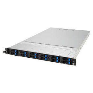 ASUS SRS700-E11-RS12U Intel C741 Rack (1U) Black, Steel