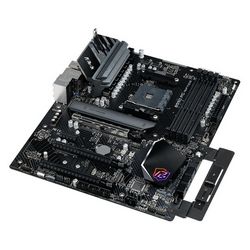 Matična ploča AMD B550 ASROCK B550 PG Riptide (Socket AM4, ATX)