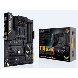 Matična ploča ASUS TUF GAMING B450-PLUS II (Socket AM4, ATX, AMD B450, DDR4)
