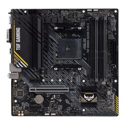 Matična ploča ASUS TUF GAMING A520M-PLUS II (AMD A520, Socket AM4, micro ATX)