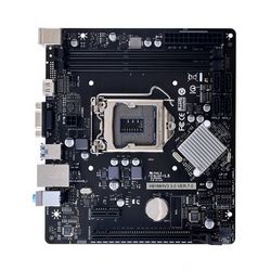 Matična ploča BIOSTAR H81MHV3 3.0 H81 (Intel H81, LGA 1150, micro ATX)
