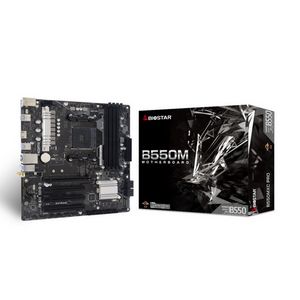 Biostar B550MXC PRO motherboard