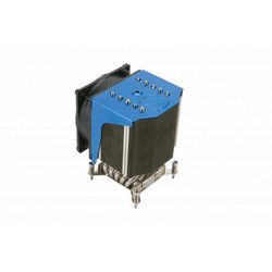 Hladnjak za procesor SUPERMICRO SNK-P0051AP4 (crna, plava, metalik, srebrna)
