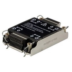 Sustav hlađenja za računalo SUPERMICRO SNK-P0077P (Crna, nehrđajući čelik, hladnjak/radijator za procesor)