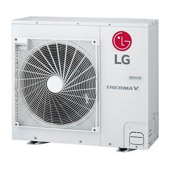 Vanjska jedinica toplinske pumpe LG THERMA V SPLIT (7 KW)