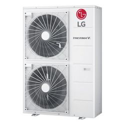 Vanjska jedinica toplinske pumpe LG THERMA V SPLIT (12 KW)