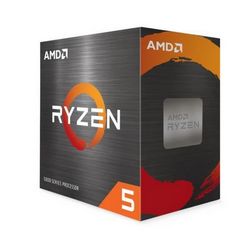 Procesor AMD Ryzen 5 5600 (3.5 GHz, 32 MB)