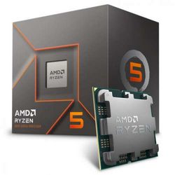 Procesor AMD RYZEN 5 8400F (4.2 GHz, 16 MB L3, u kutiji)
