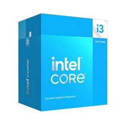 Procesor INTEL Core i3-14100F (4,7 GHz, 5 MB, LGA1700)